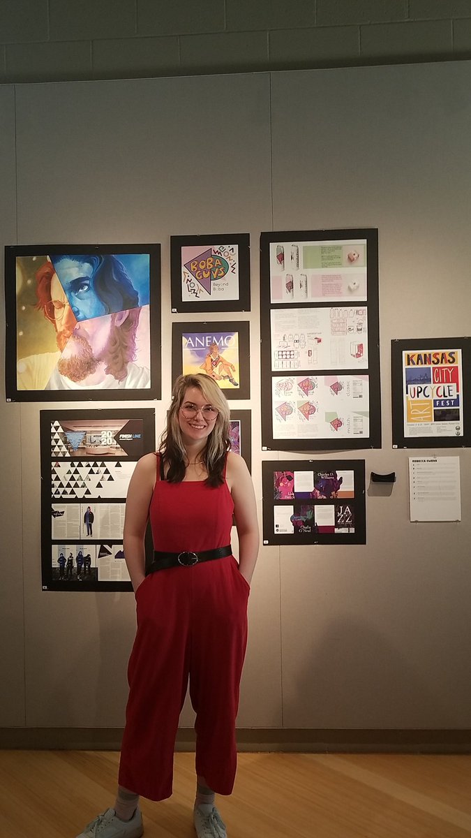 CarterGallery's tweet image. #rebeccaowens #GraphicDesign