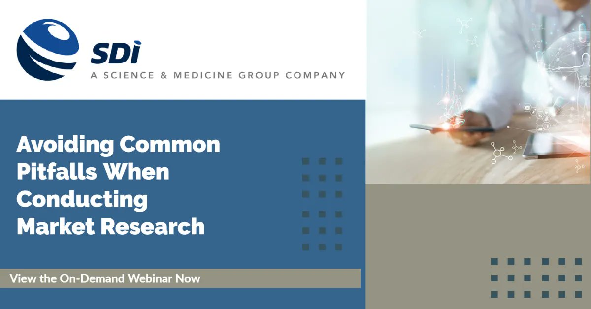 SDiNews's tweet photo. Learn from the Experts: Avoiding Common Pitfalls when Conducting Market Research
https://t.co/r0Lm5326ab https://t.co/n3IudziP4y