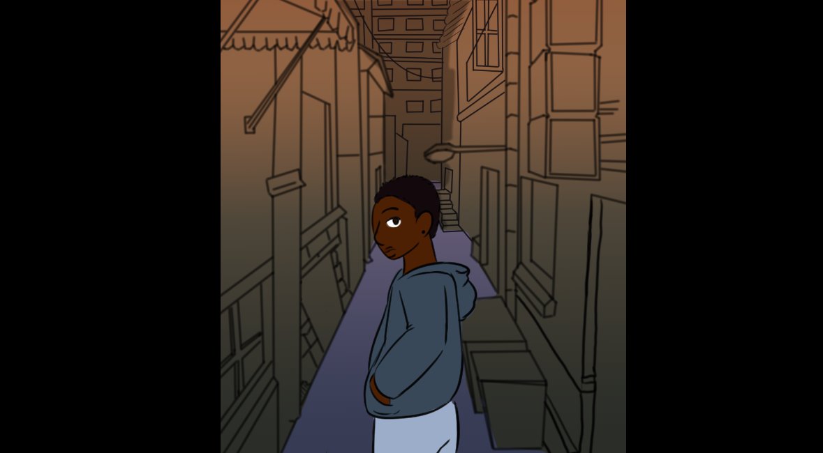 anniemanga's tweet photo. Here are the frames for this gif(left to right: Nikki, Taniesha, &amp; Freesia) 
#30daysofautisticart #actuallyautisticartist https://t.co/1vh4t3vwme
