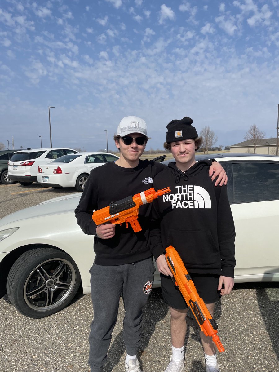 1-0 ⁦<a href="/spudnerf22/">Moorhead Nerf 2022</a>⁩