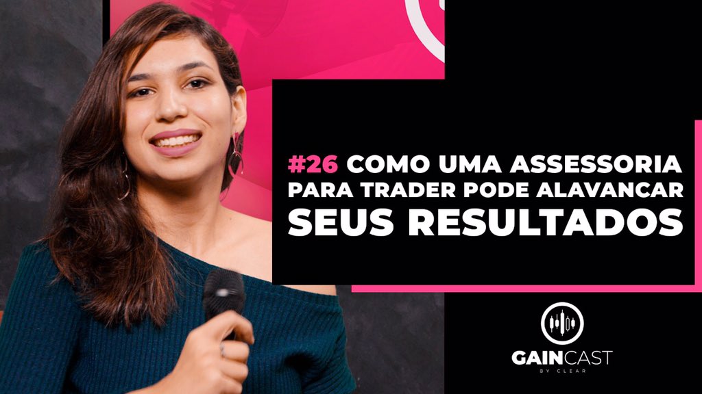 GAINCAST - Bolsa de Valores sem mimimi tweet media