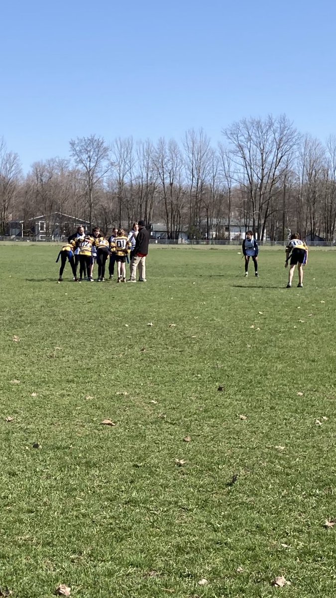 Such a great night for rugby!