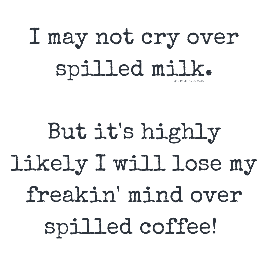 ActiveEquip's tweet image. Yeah, there is a pretty fair chance that there would be tears! I am sure that I am not alone 😉 Have an awesome Friday Glimmer Fam!

#DrinkCoffeeOnFridays #CheersToTheWeekend #SoGladItsFriday