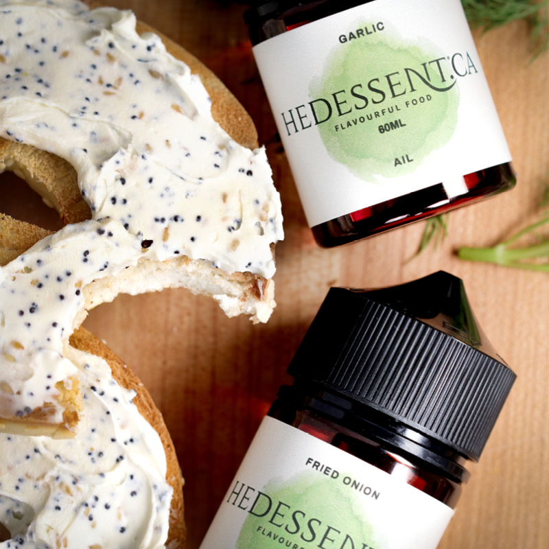 hedessent's tweet photo. Make every bagel an everything bagel with a few key flavours!

Want to see how easy it is? Tune into the Art of Flavour May 5th on YouTube.
Click the link below to subscribe now so you don't miss an episode! 
https://t.co/vGGbzBUsYp

#KeepItFlavourful https://t.co/lSa86dM8w7