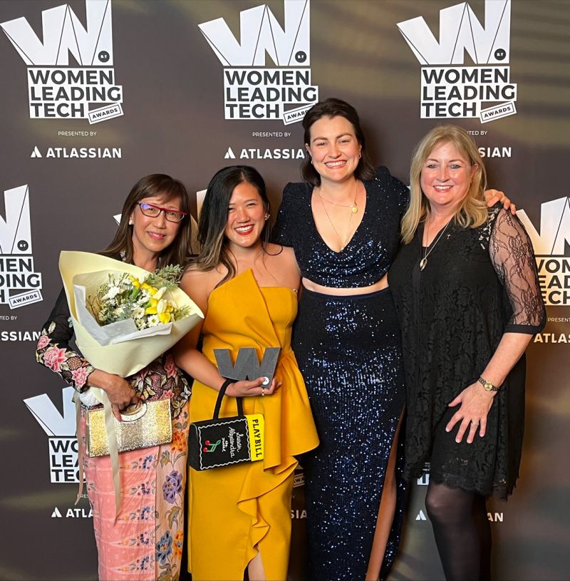 Quantium tweet media