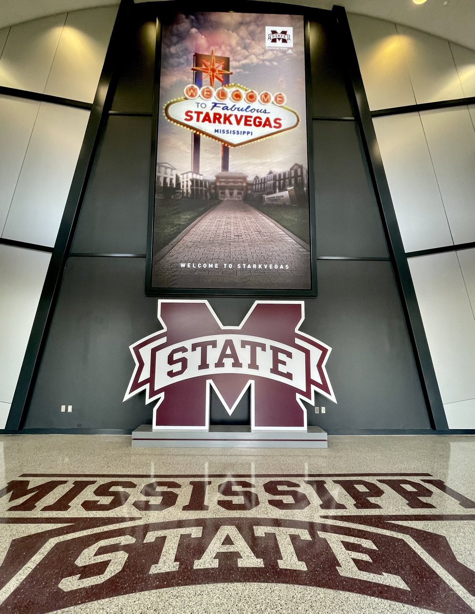 <a href="/HailStateWBK/">Mississippi State Women's Basketball</a> @aniya81196197 Welcome to StarkVegas!!!!