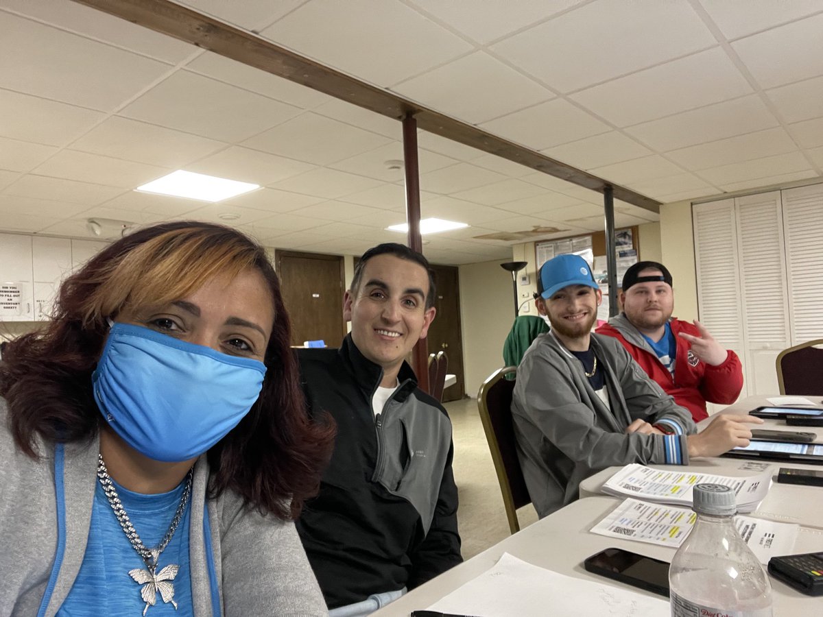 Amaris Porrata/Client Solutions Executive S1 tweet media