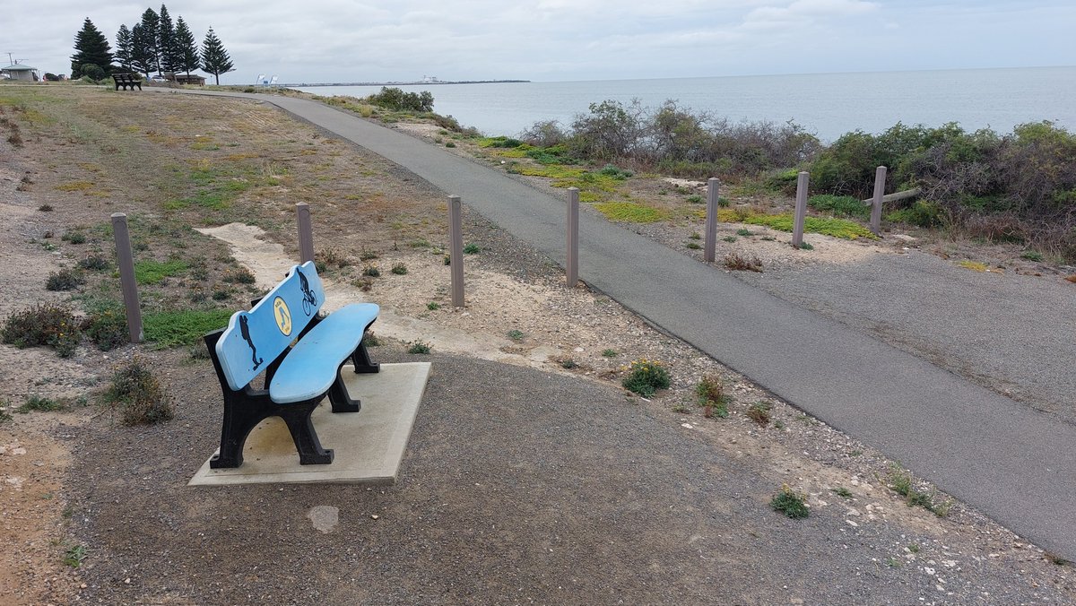 pfwaus's tweet photo. Walk the Yorke. Beautiful walks along the rugged coast of the Yorke Peninsula at #Edithburgh #SouthAustralia #Australia #travel 😷 #TravelOz https://t.co/HdQsrKns71