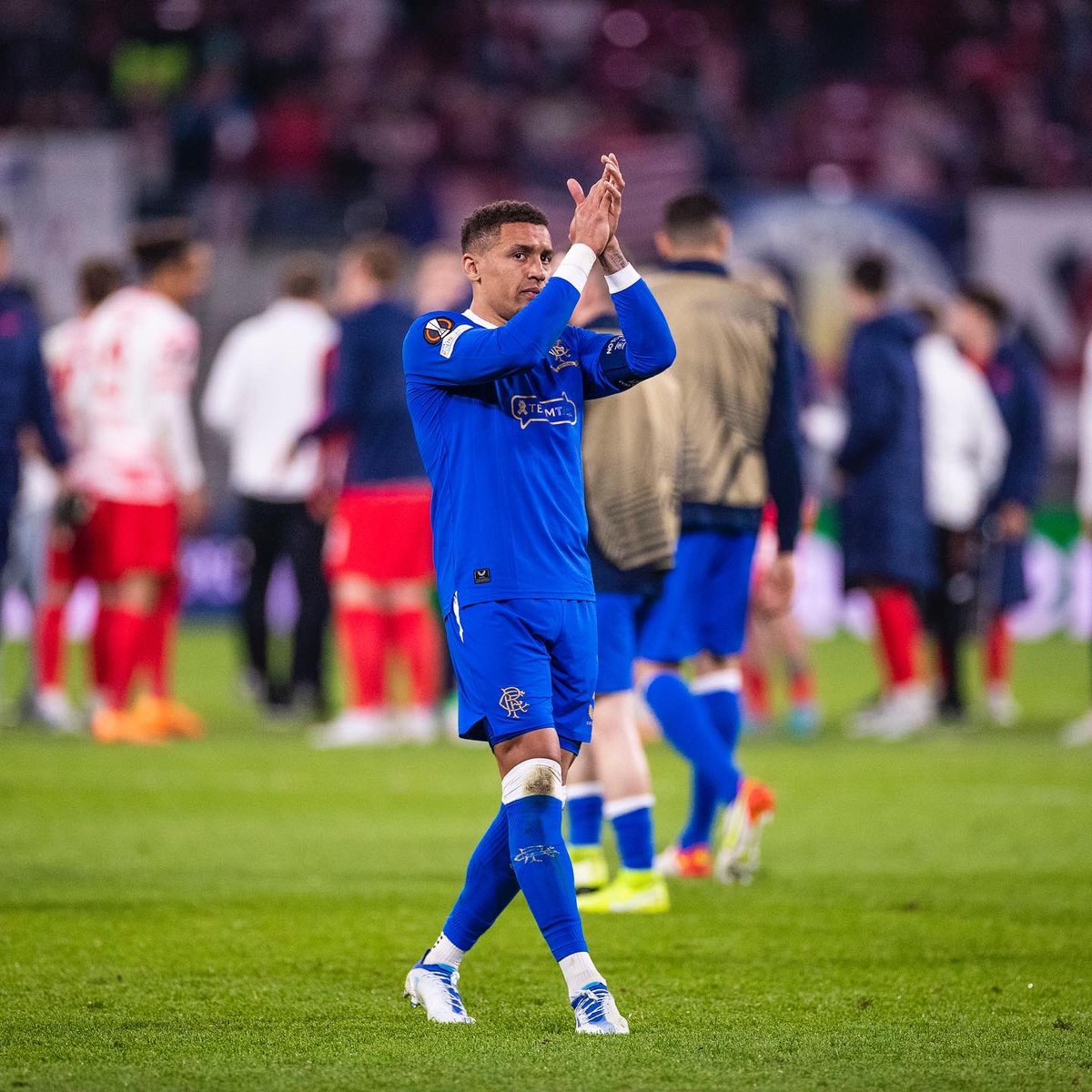 James Tavernier tweet media