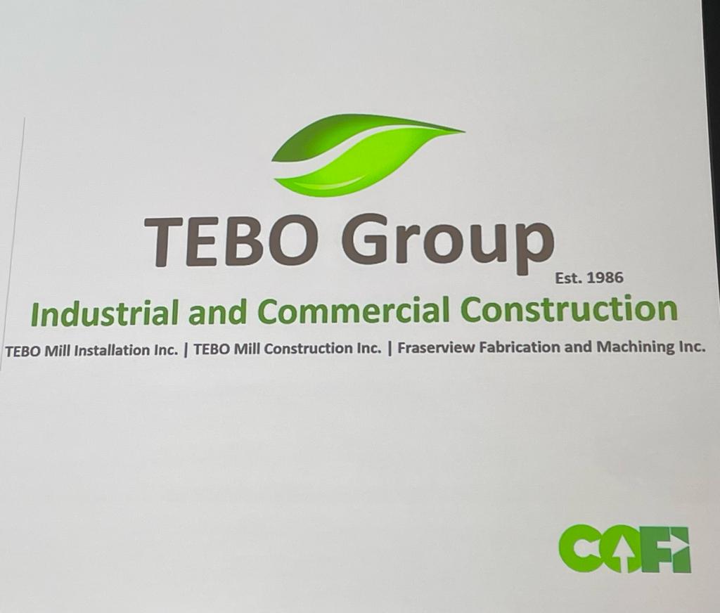 #TEBO Group proudly co-sponsoring Council of Forest Industries (#COFI) 2022 #Convention in #Vancouver. #Forests are the lifeline of Canadian #Economy. TEBO Group represents 36 years of history with the #Forestry industry.
#tmi #ffm #tmc