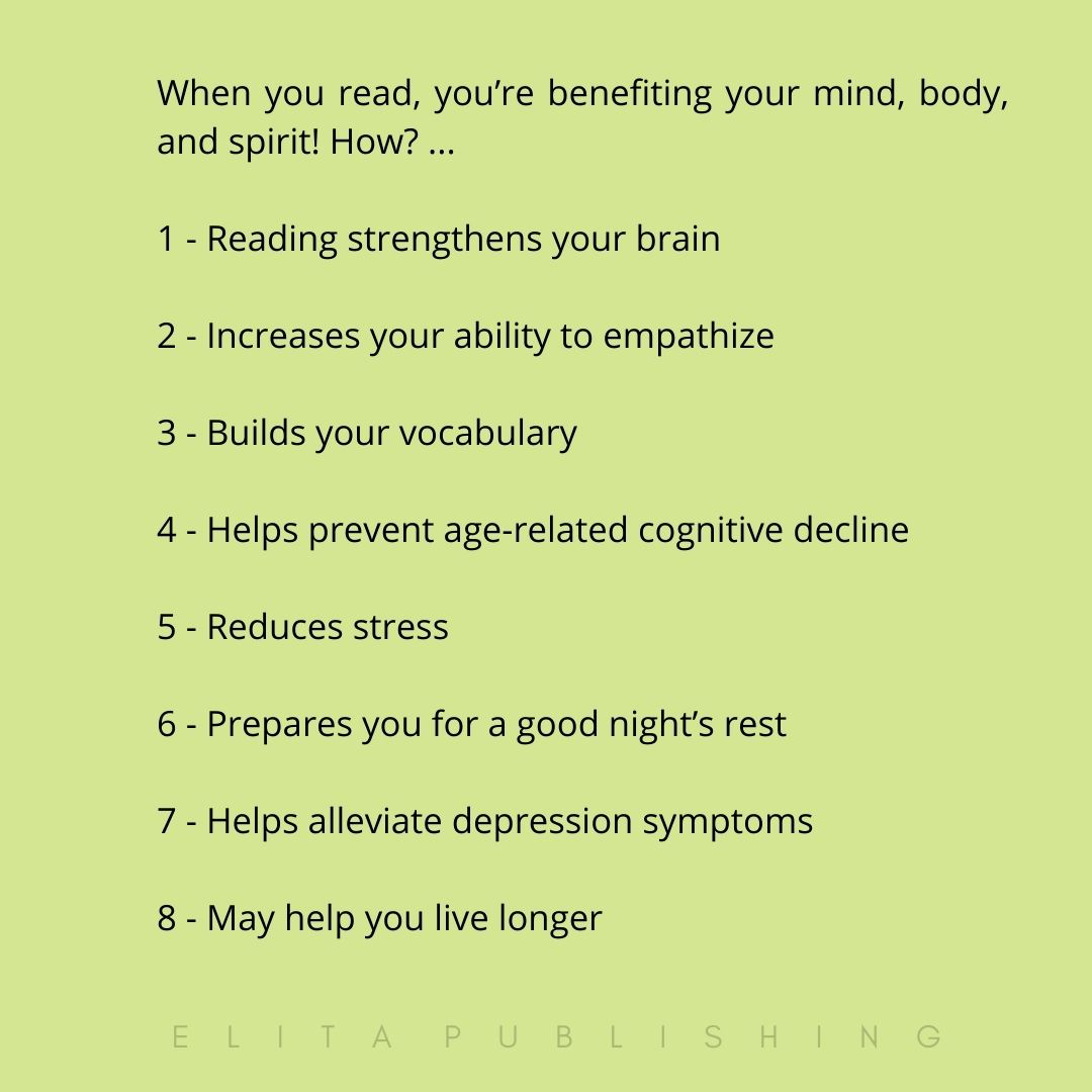 The many benefits of reading...
#Reading #readingcommunity #readerscommunity #readingisfun #books #booklover #booklovers