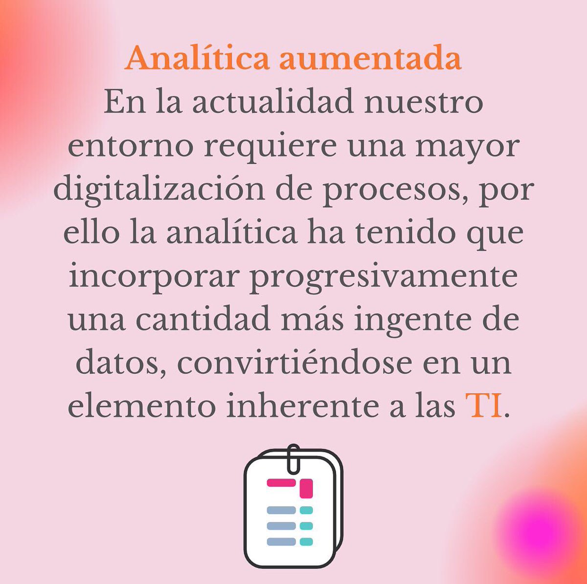 centre_fad's tweet photo. Las tecnologías de la información cada vez son más importantes en todos los ámbitos del ser humano, ¿qué otras tecnologías de la información crees que influyen en la actualidad?🤖
#FAD https://t.co/FO5GghqMGa