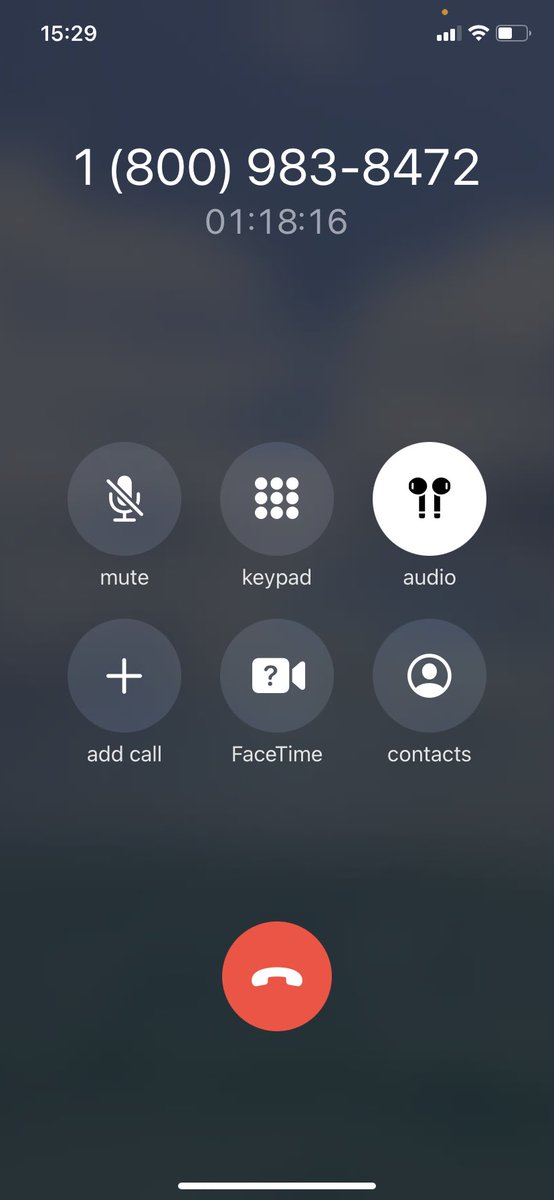 Saphina_W's tweet photo. Dear @TD_Canada DYK that call back technology is available and makes clients happier than waiting on hold for over 60 mins? #Fail #Its2022 https://t.co/uxeeQ3uLL8
