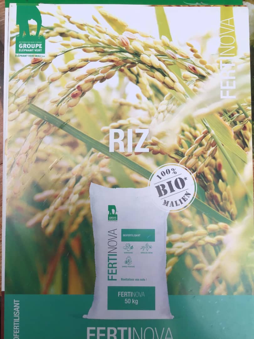 Sib7670's tweet photo. 《Un Africain,un espace agricole 》
Des engrais organiques efficaces sont disponibles chez #NMAF.
#Ovalis +#fertinova vous assurent une meilleure rentabilité en qualité et en quantité tout en respectant la bio sécurité.
Wathsap/+22376700106
#DRA
#CMDT https://t.co/PuTKWz2WU6