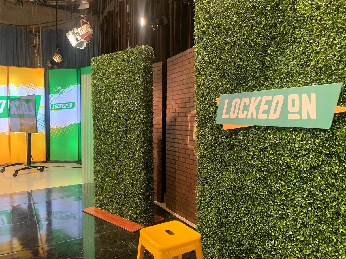 Locked On Podcast Network tweet media