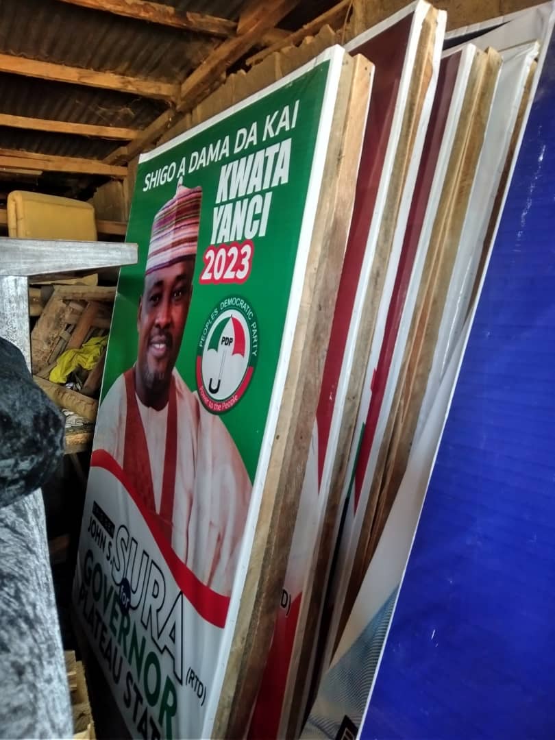 RedemptionAmba1's tweet photo. installation of banner's in strategic locations within jos metropolis
#PLATEAUFIRST
#SECUREPLATEAU
#LIBERATEPLATEAU
@2023Liberation https://t.co/19nsqehrio