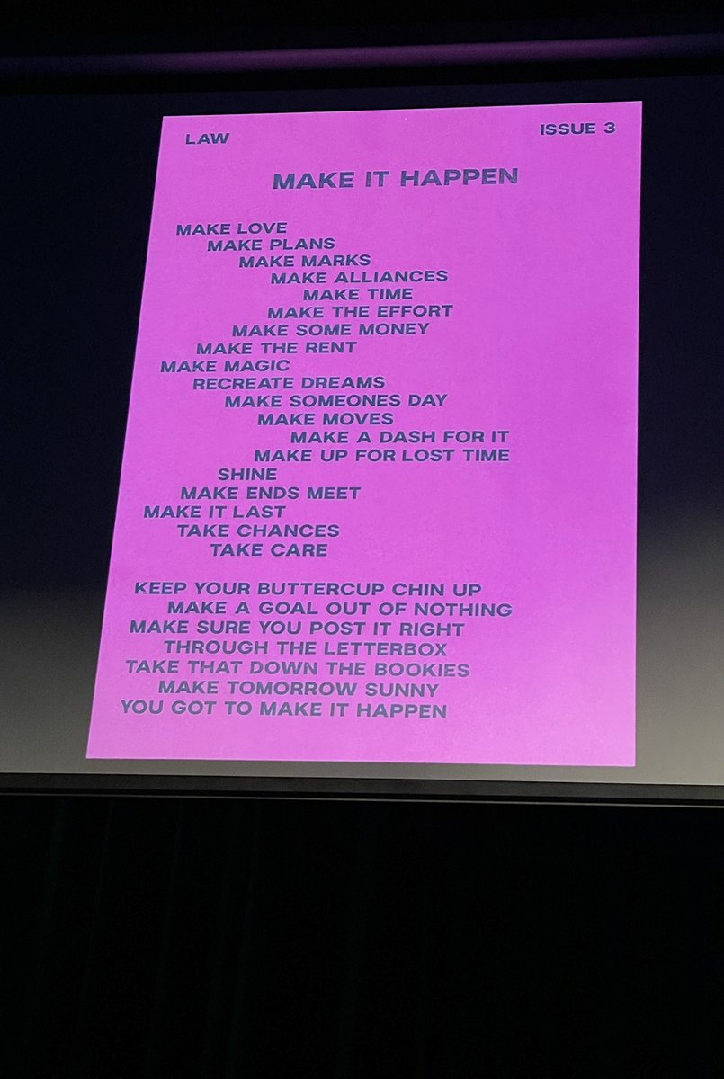 how was this a week ago? 🥺<a href="/BDF_Gather/">BDF Gather</a> <a href="/BhamDsgn/">Birmingham Design</a>