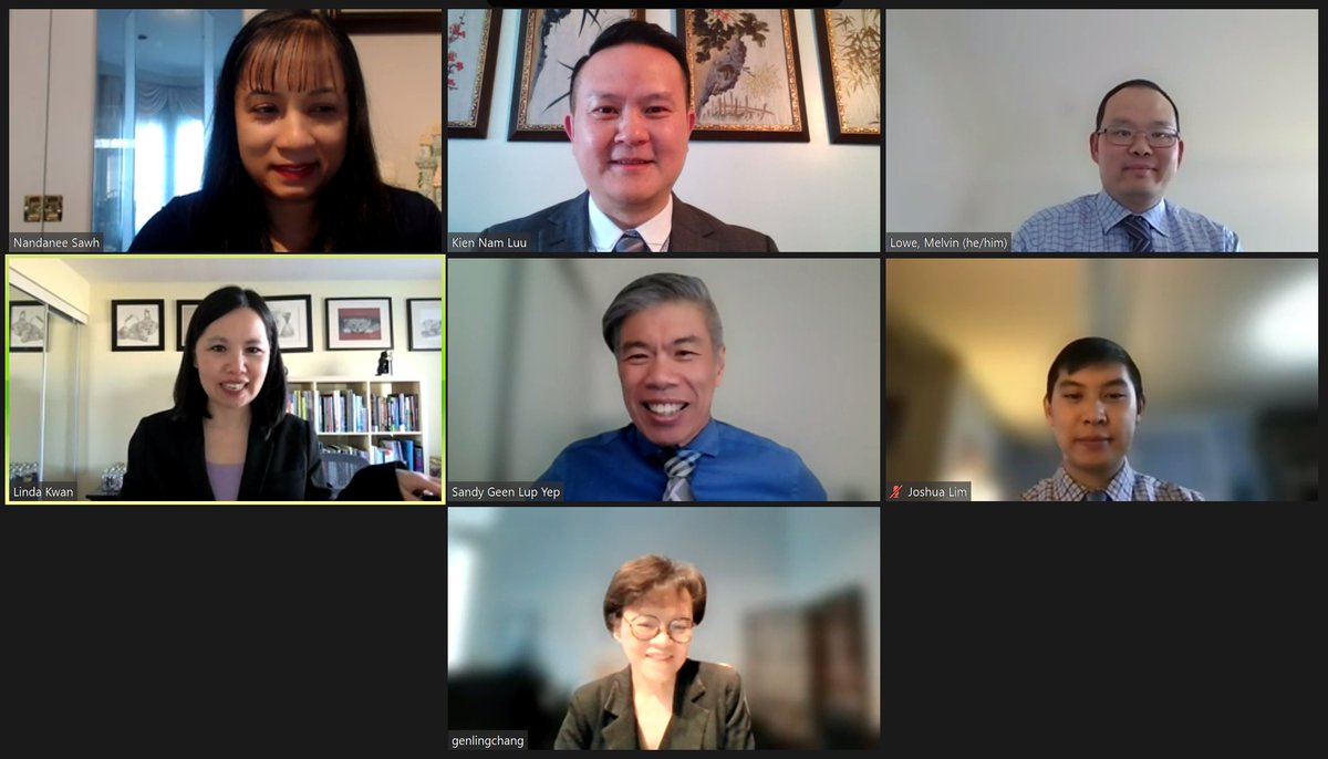 Celebrating <a href="/ACENetCA/">ACENet</a>'s 10th Anniversary. Delighted to see participants from across Canada and the USA.