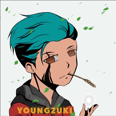 Youngzuki tweet media