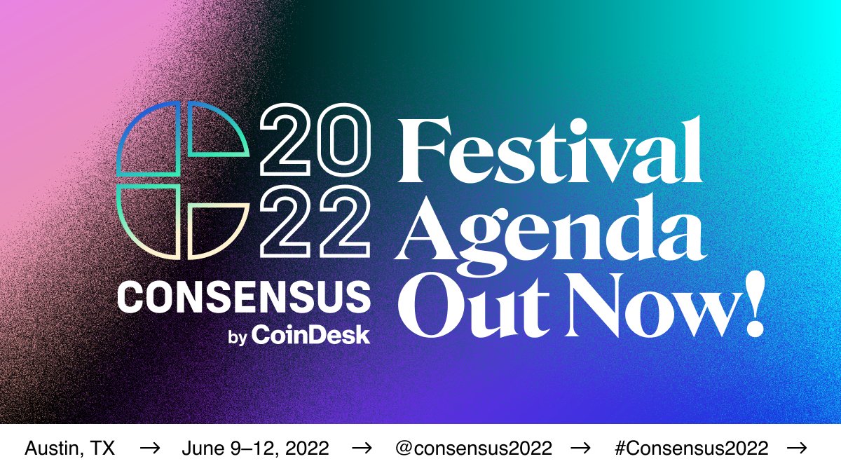 #Consensus2026 → Miami tweet media