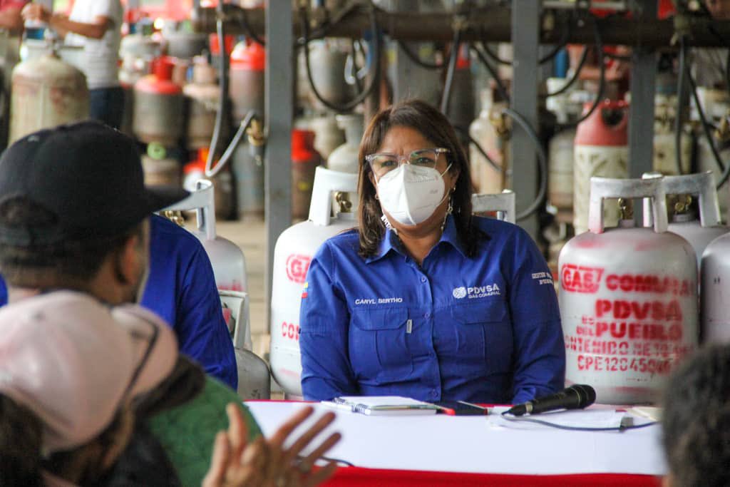 Con el Poder Popular Organizado y a través de las Mesa Técnicas del Gas Comunitarias, analizamos los requerimientos de las comunidades y establecemos nuevas estrategias que permitan continuar fortaleciendo el sistema de atención, distribución y saturación del gas doméstico.
