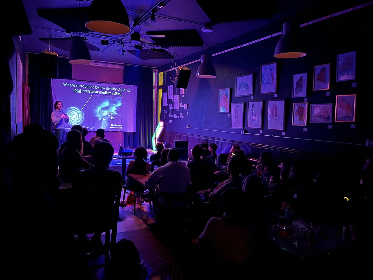 Astronomy on Tap -- Cradle of Astronauts tweet media