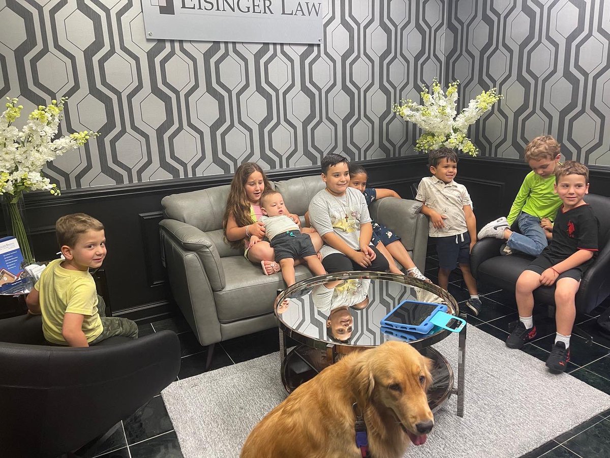 Eisinger Law tweet media