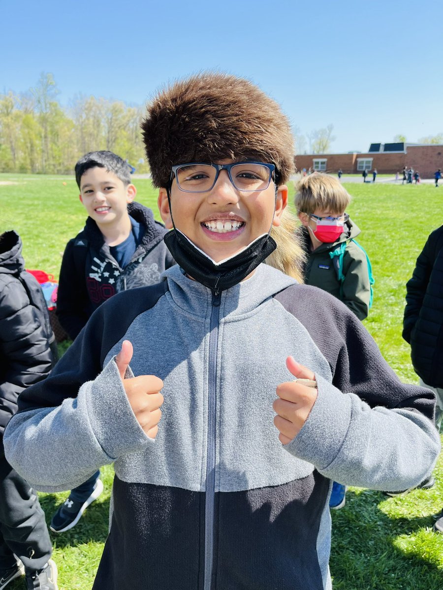 I think it’s safe to say we had a good day with <a href="/FlintlockCamp/">Camp Flintlock</a> today! 🕯🪶📔 @LCPSLiberty #libbacktogether
