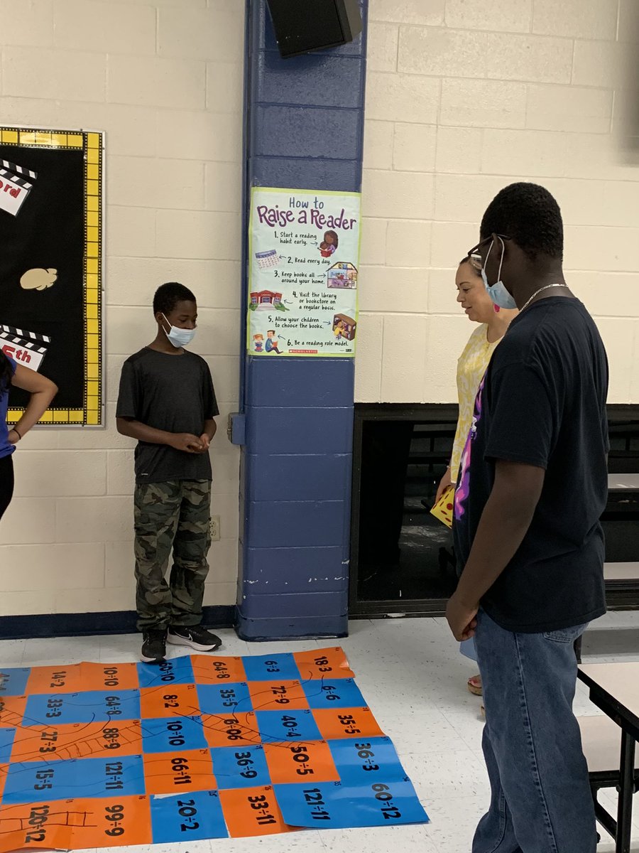 Travis Elementary tweet media