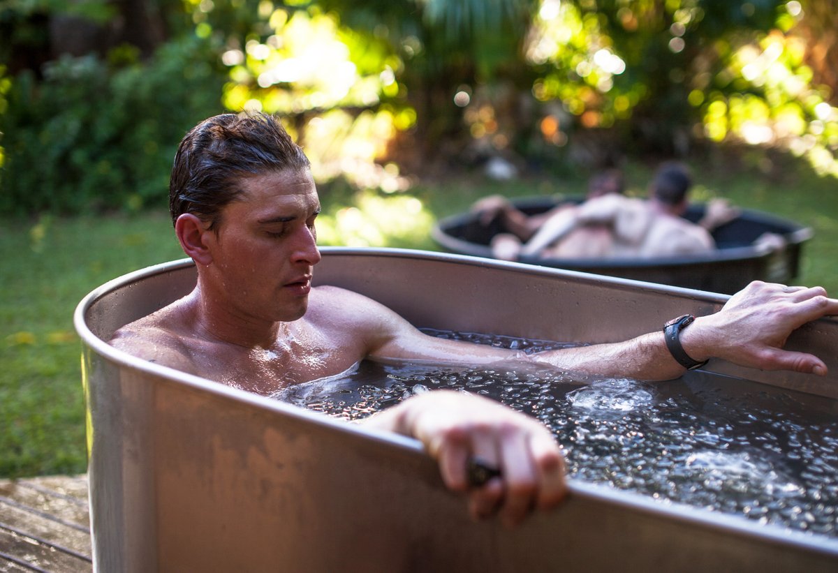 Take a proactive approach to coping with stress. By putting your body in low-stakes, stress-inducing environments like the ice bath, you allow it to react and adapt. The more you practice, the better you become at dealing with the higher-stakes stressors of your daily life.