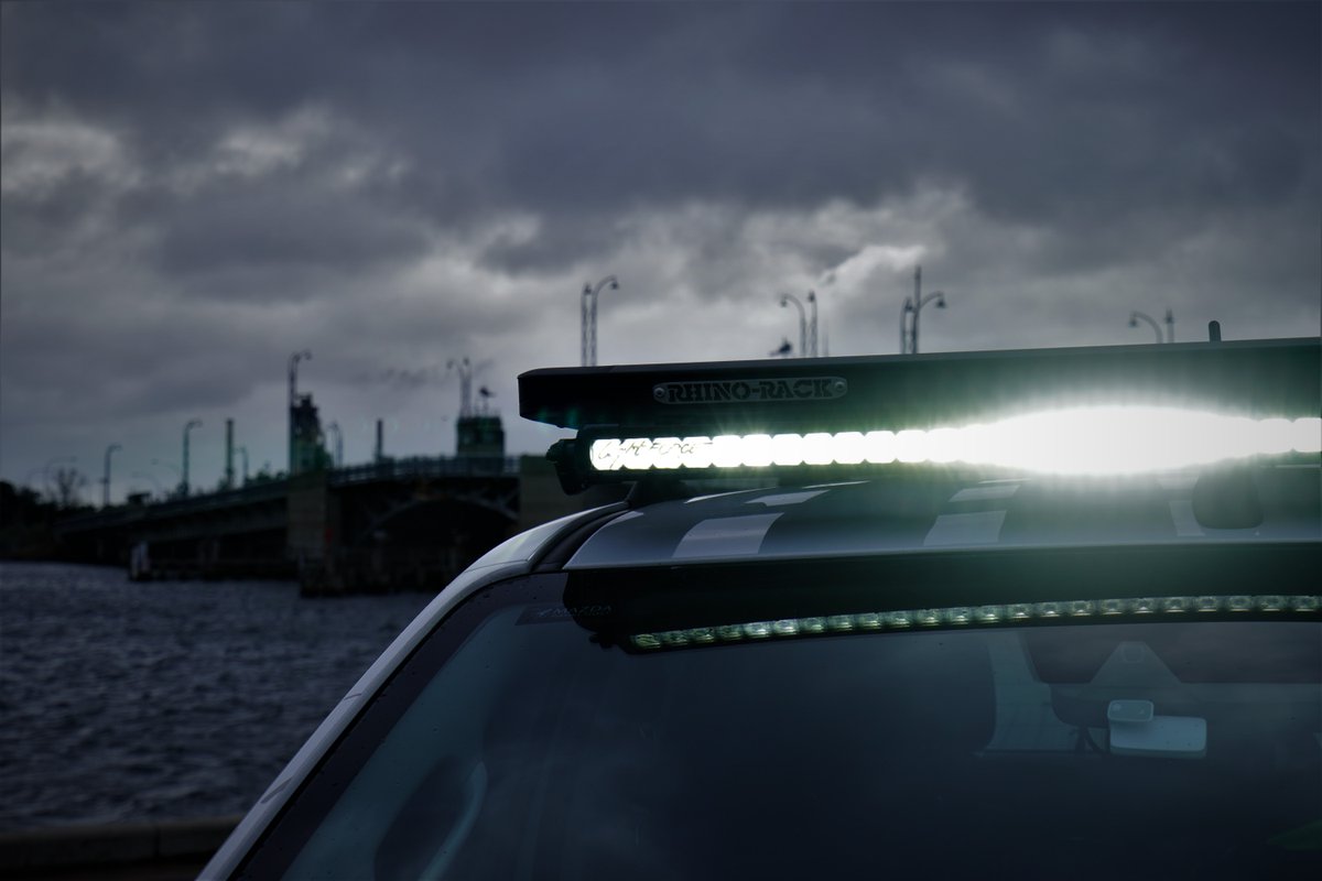 The stealth of the single row light bar is a sleak addition to any vehicle, get yours at your local dealer or online: bit.ly/3DJWFgK

#mylightforce #australianmade #australian #LED #lightbar #spotlights #overland #overlanding #4x4 #4wd #offroad #bush #beach #offgrid