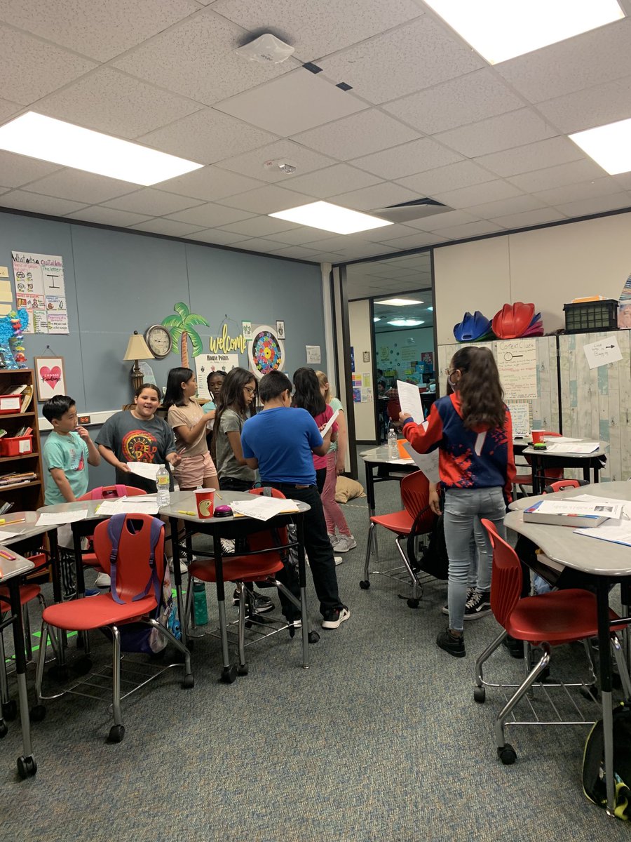 STAAR Camp PAC-Man style #four corners ⁦<a href="/EppsIslandKISD/">Epps Island</a>⁩ ⁦@MeaganWhiteKISD⁩ ⁦@ldomeaux1⁩ ⁦<a href="/KleinISD/">Klein ISD</a>⁩ ⁦@APKarenaJarvis⁩