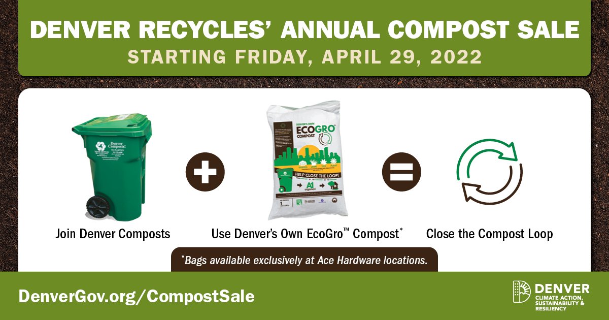 City and County of Denver on Twitter "Making plans for the weekend