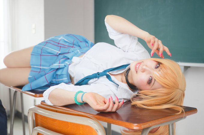 Twitterのコスプレ画像32