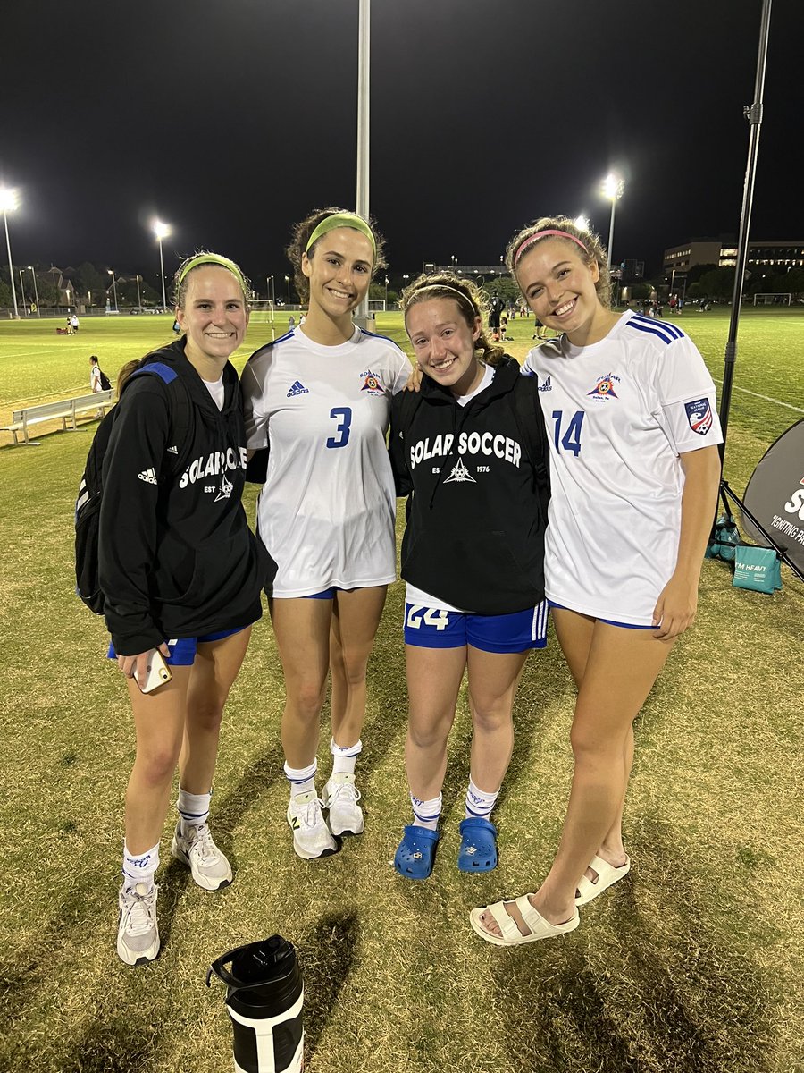 It was <a href="/logan_stevens17/">logan</a> last club game tonight :( Will miss playing with you but can’t wait to watch you play with @McMurryWSoccer