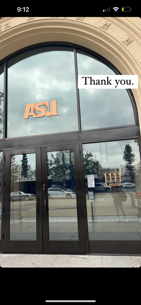 Karen Marroquin (@kemarroq) on Twitter photo Thank you, <a href="/CronkiteNewsLA/">Cronkite News: Los Angeles</a>
Thank you, <a href="/Shaya_in_LA/">Shaya Tayefe Mohajer</a>
Thank you, @BascopeAdrian <a href="/joevacca08/">Joey Vacca</a> <a href="/laurenlivvely/">Lauren 🤎🌿</a>
You have all helped shape the journalist I am today. I am forever grateful. 💙🥹 Thank you, <a href="/CronkiteNewsLA/">Cronkite News: Los Angeles</a>
Thank you, <a href="/Shaya_in_LA/">Shaya Tayefe Mohajer</a>
Thank you, @BascopeAdrian <a href="/joevacca08/">Joey Vacca</a> <a href="/laurenlivvely/">Lauren 🤎🌿</a>
You have all helped shape the journalist I am today. I am forever grateful. 💙🥹