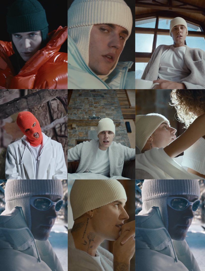 bieberdepth's tweet photo. Justin Bieber and Don Toliver ‘#Honest’ Music Video. that’s it that’s the tweet https://t.co/mpdxJWRQS2