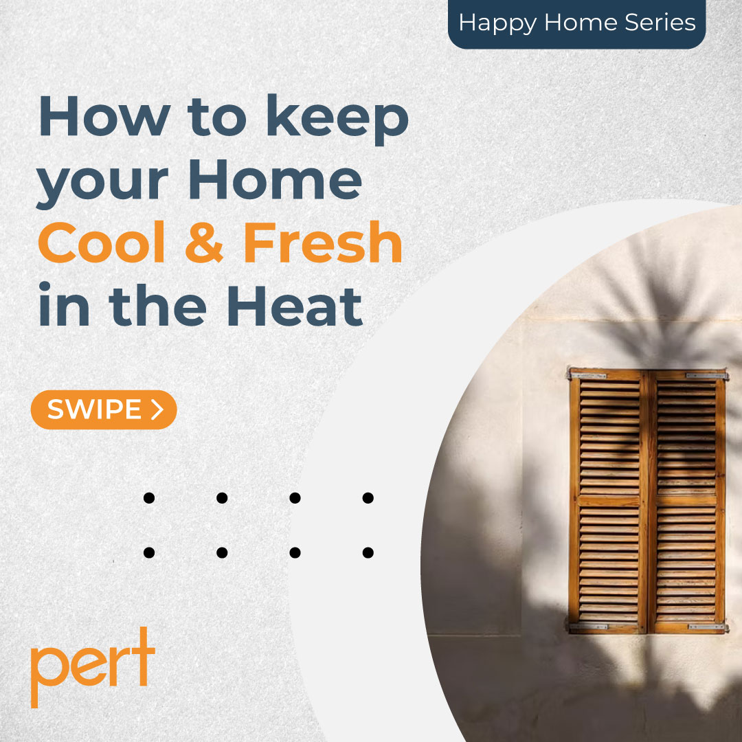 Pert - Smart Home Automation tweet media