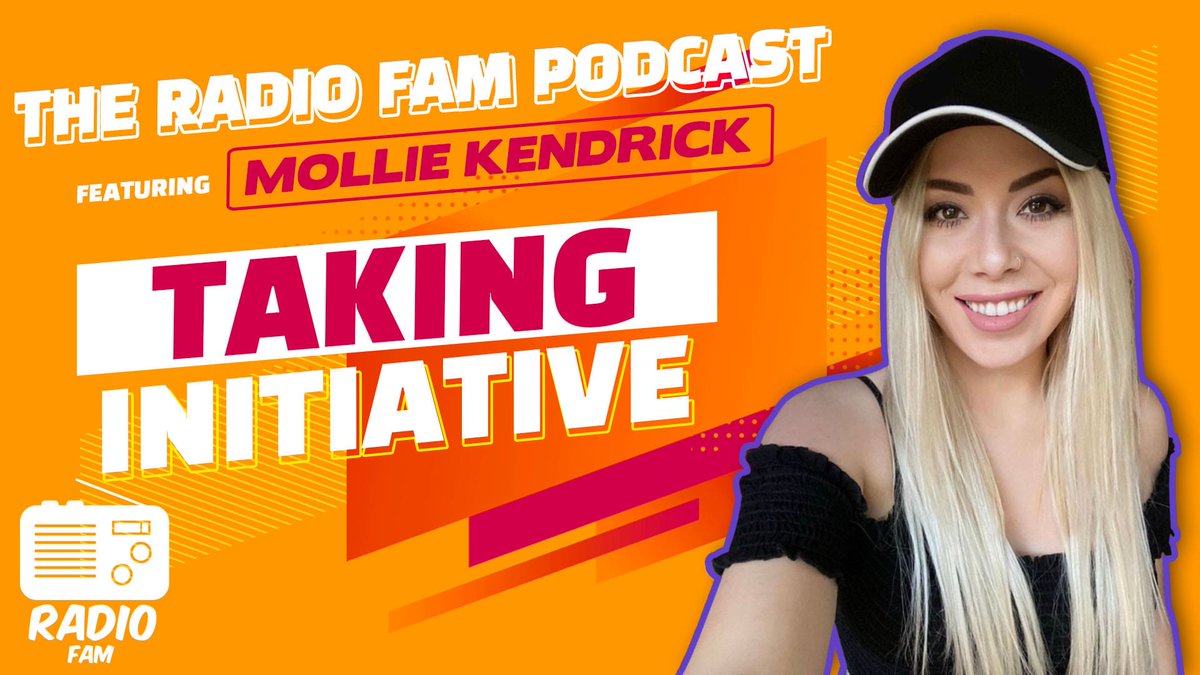 ICYMI ✨ <a href="/mollieonair/">mollie kendrick</a> 

📺: youtu.be/Ek98NUcRiD0
🎧: bit.ly/3MEV5As