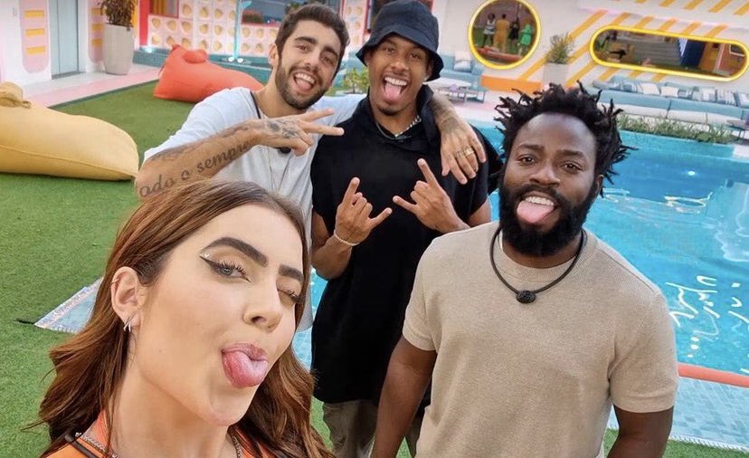 pizzabelax's tweet photo. jade marquezine, paimar, dg zulu e pedro cebola <3 https://t.co/VqafU3YaXi