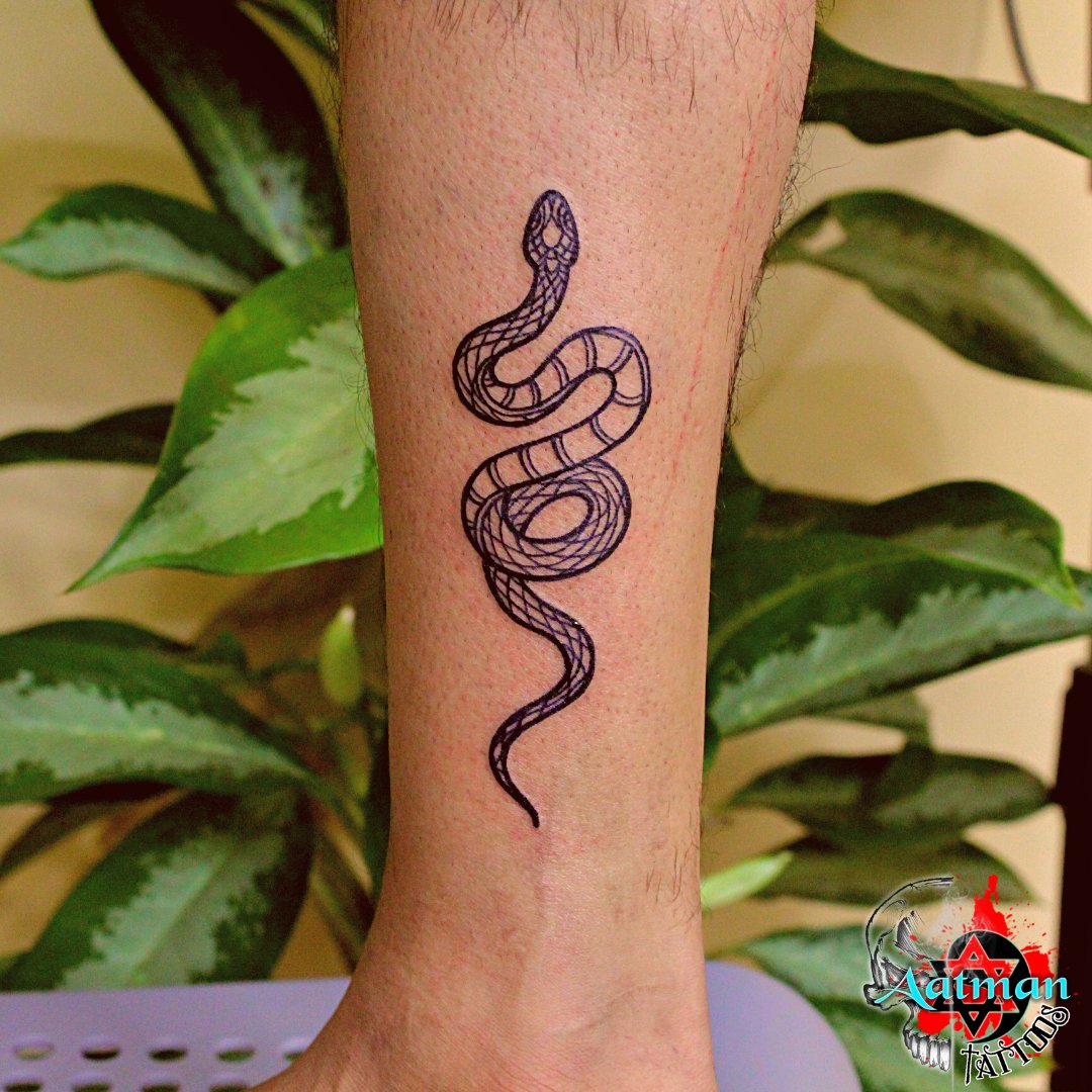 30 Snake Tattoos Trending Ideas  Drawings for 2023  100 Tattoos