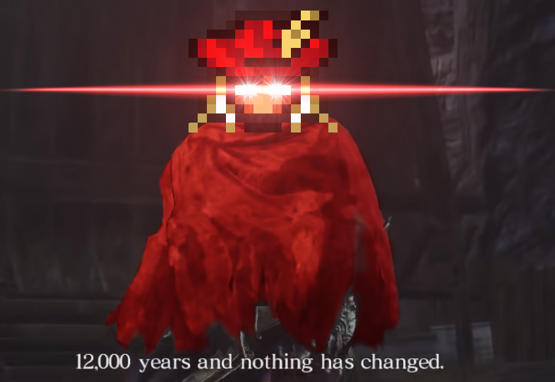 a_man_in_red's tweet image. Logging back into Twitter for the first time in five years and seeing the state of things:
