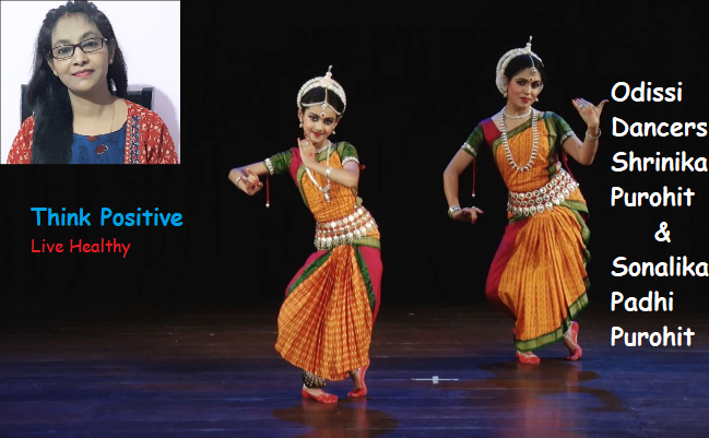 kakolithakur's tweet photo. On #InternationalDanceDay sharing d interview wit #ShrinikaPurohit #OdissiWonderkid, her mom-guru @PurohitSonalika They spoke to #ThinkPositiveLiveHealthy earlier about their journey, how d kid balances #Odissi #Dance , studies
#JeanGeorgesNoverre #ballet
https://t.co/B8hPg0aoFU https://t.co/gfmGcSzKlI