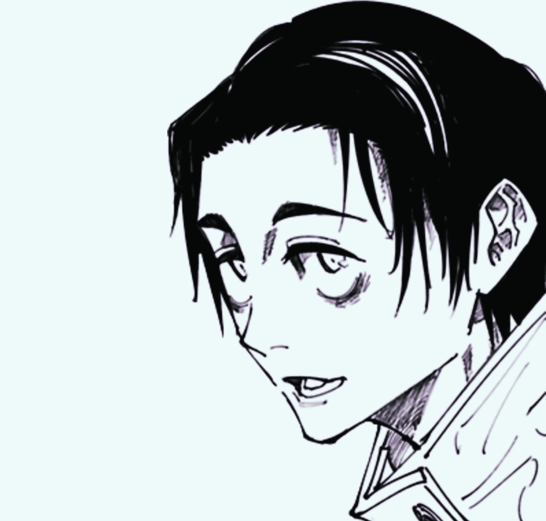 ⠀
  Have I? I still feel the same you know. You acknowledging me makes me happy though — I hope you haven't been too sad in my absence.

  I'll pay you back for the lack of a souvenir by buying lunch. How does that sound, Sensei?