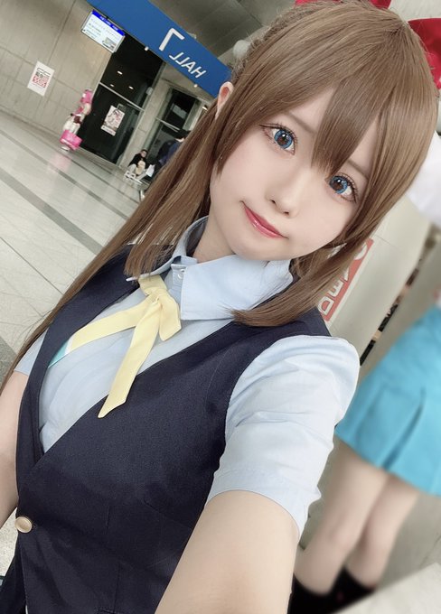 コスプレイヤーことねのTwitter画像7