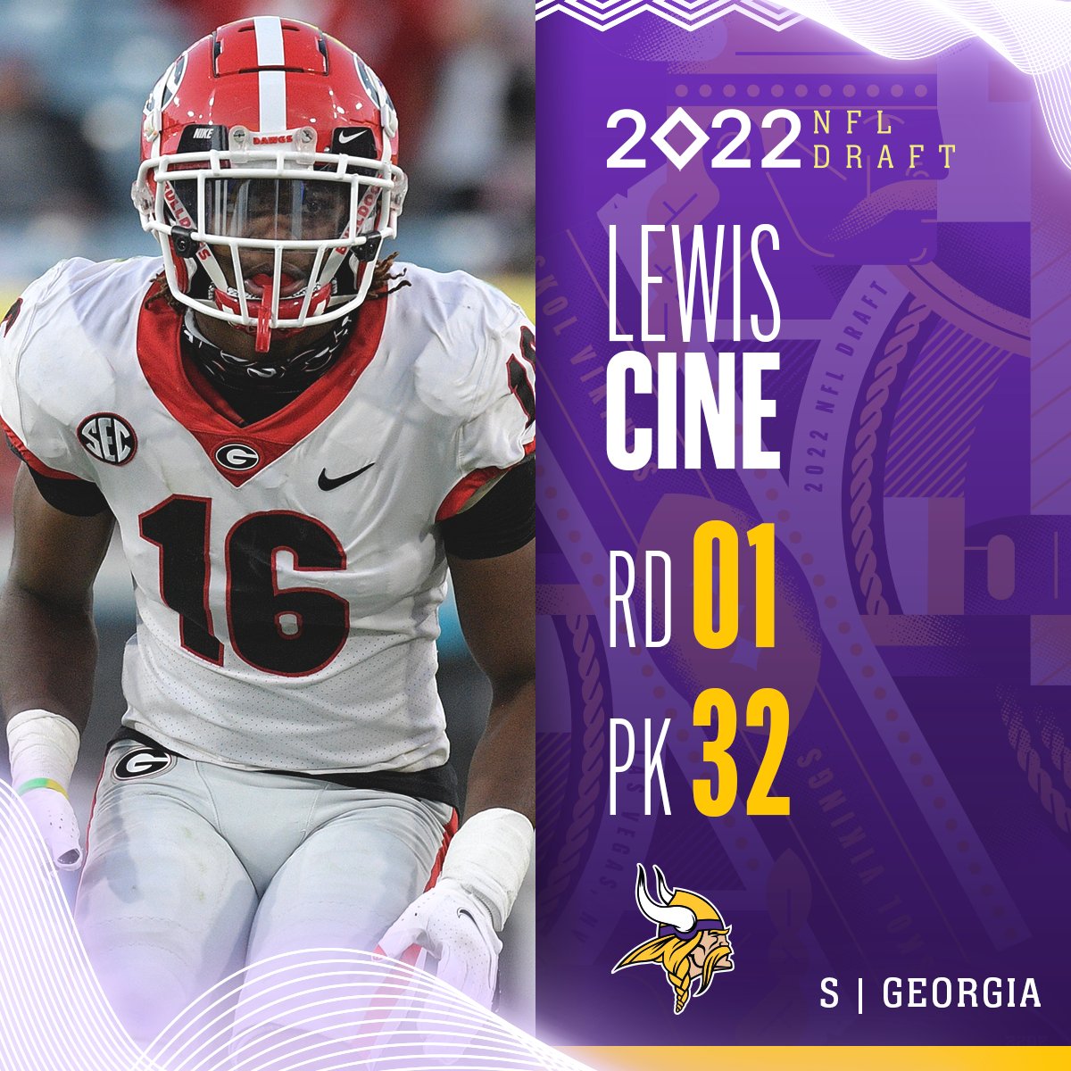 lewis cine nfl draft