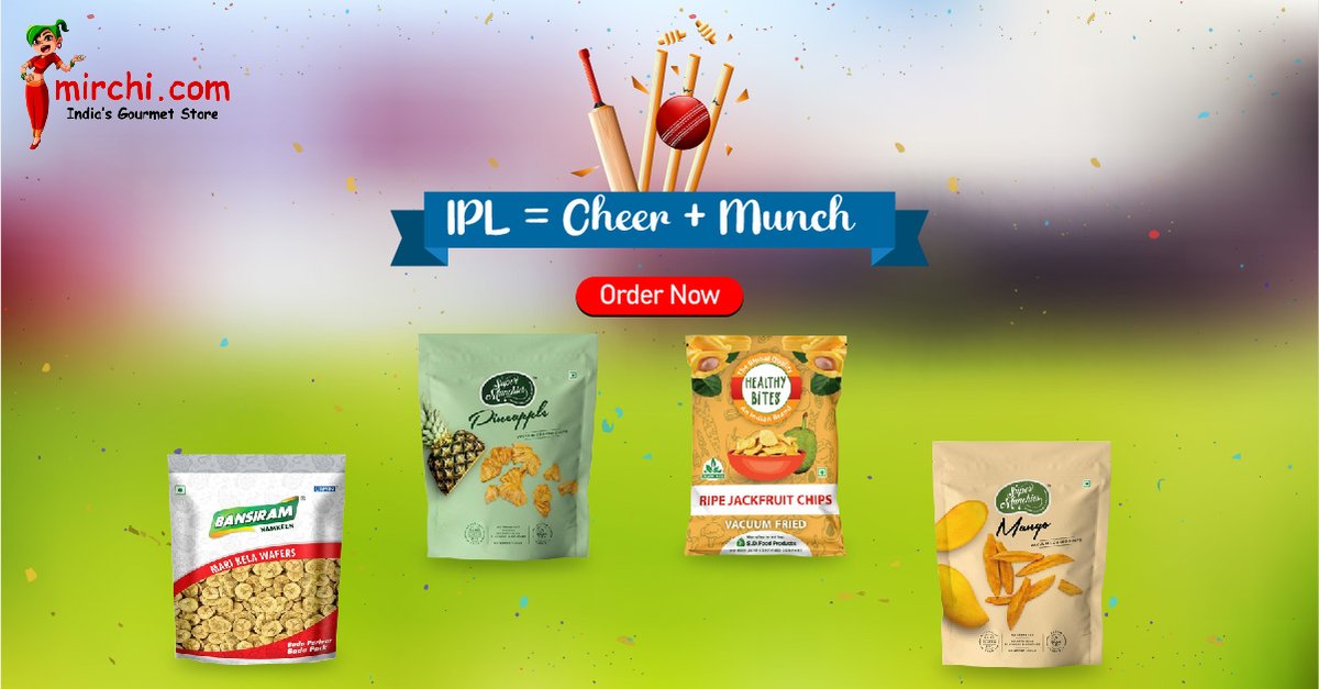 mirchibites's tweet photo. The weekend is Here!! Order your favourite Indian namkeens from https://t.co/TsXa7PhlC2 at the best prices. 
Order Now: https://t.co/N4I73lj9z4

#namkeen #snacks #healthysnacks #indiansnacks #snack #munchies #veganglutenfree #eatmunchies #chips https://t.co/hVUuqRnECX