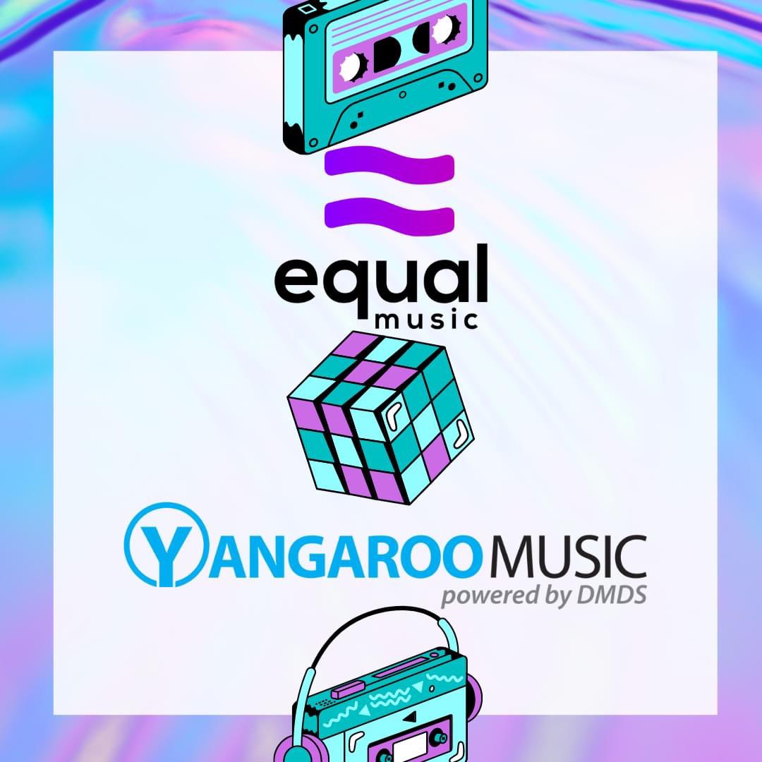 equalmusic1's tweet photo. Alianzas #EqualMusic/@YANGAROO_ads 🇲🇽 🇨🇦 https://t.co/jbrAofZsAg