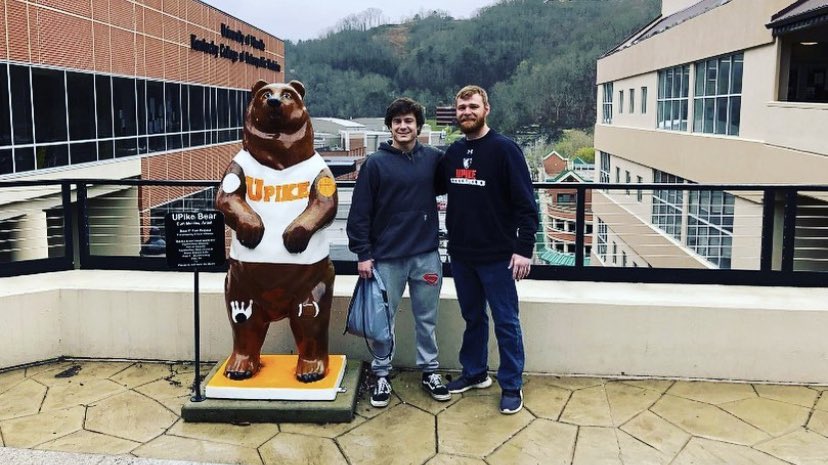 NIACC1Wrestling's tweet photo. Congrats to sophomore Connor Wiemann on his commitment to The University of Pikeville to continue his academics &amp; athletics! Coach Travis Mallo got a real good one and we can’t wait to watch you succeed at the next level! 🟠⚫️

#TrojanUp | 🤼‍♂️🟡🔵 https://t.co/19DvPOmKrt
