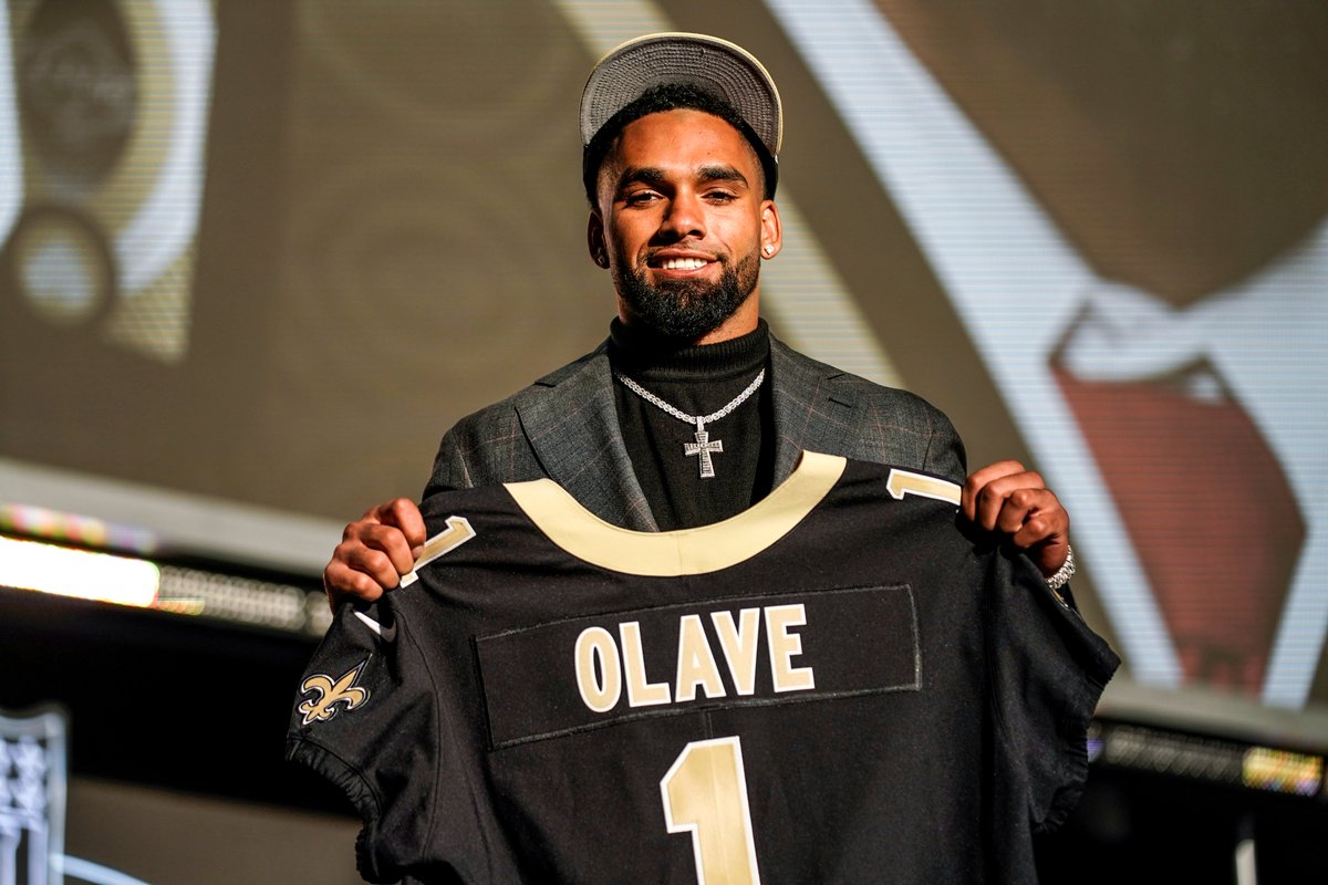 ✅ Day 1

📸 neworlns.co/2022DraftDay1